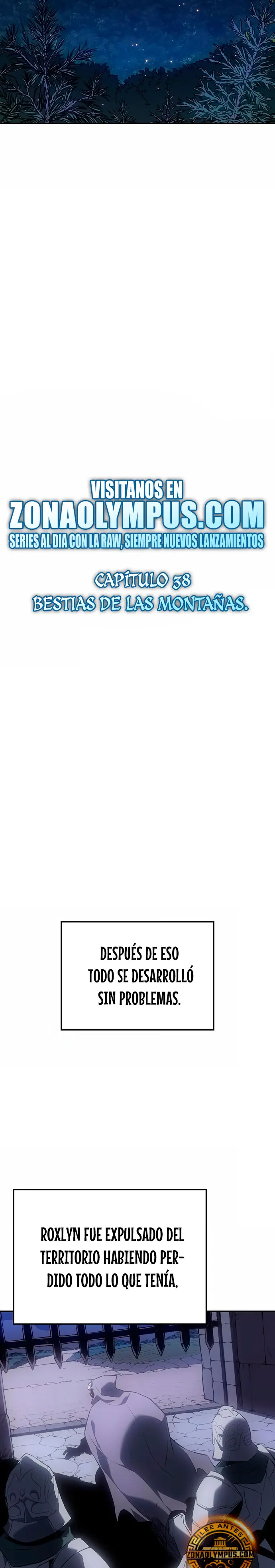 El Señor de Hielo Capítulo 38 - Page 25