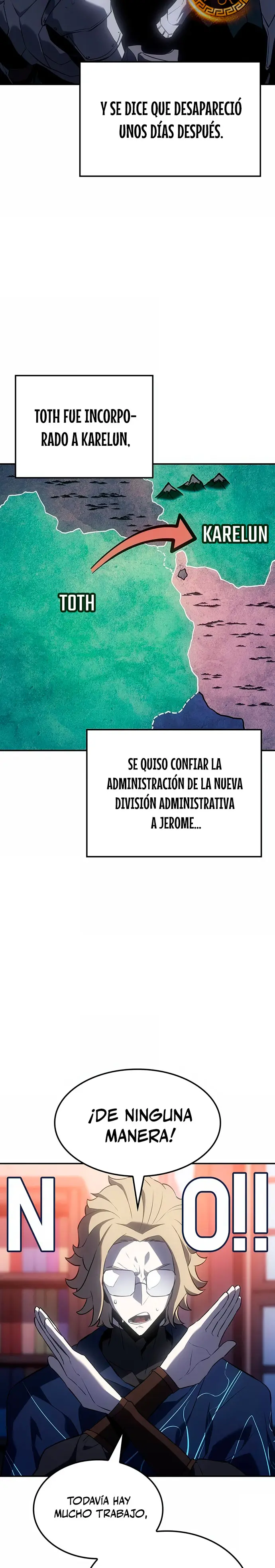 El Señor de Hielo Capítulo 38 - Page 26