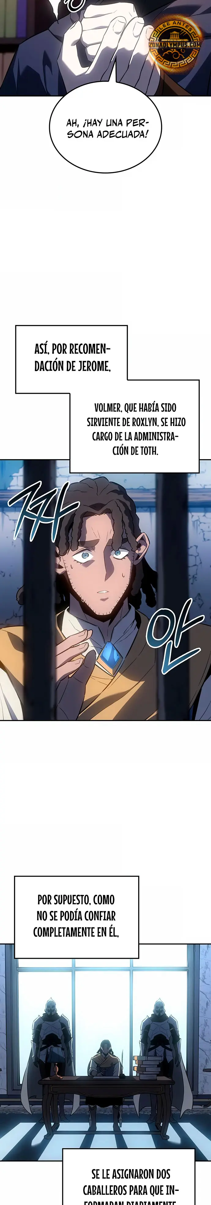 El Señor de Hielo Capítulo 38 - Page 28