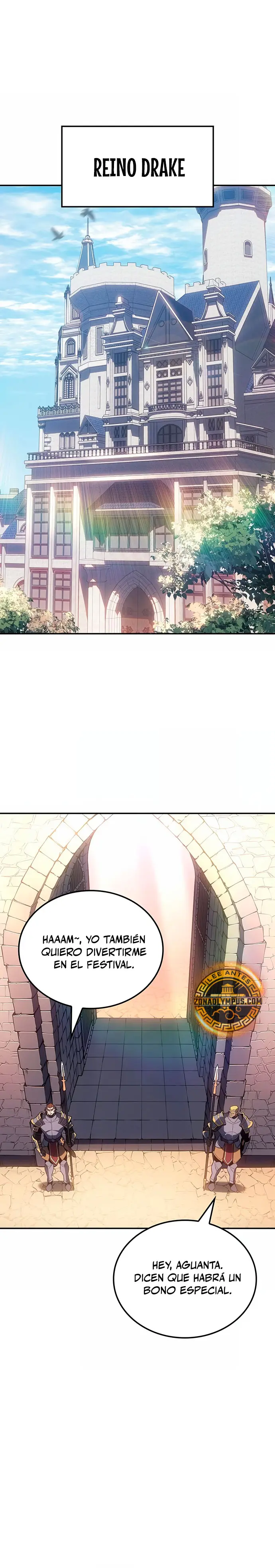 El Señor de Hielo Capítulo 38 - Page 30