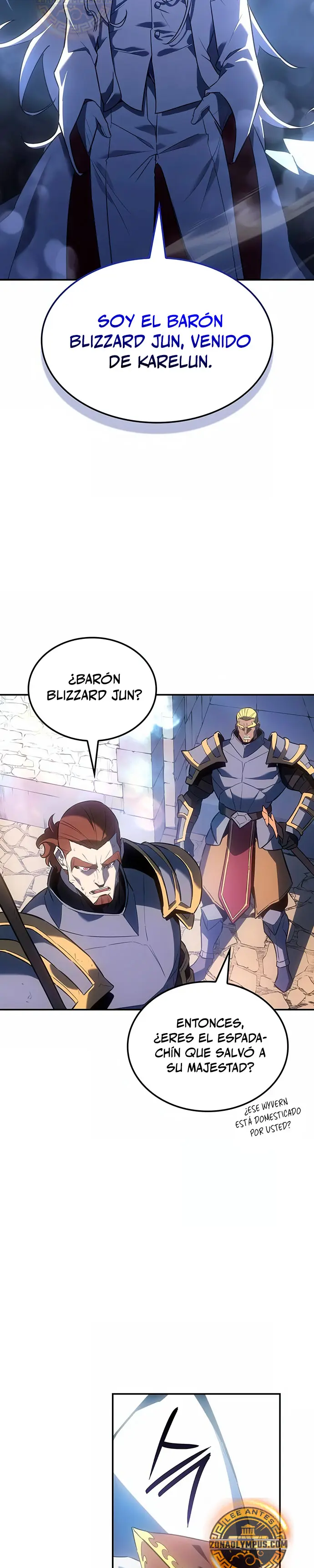 El Señor de Hielo Capítulo 38 - Page 34