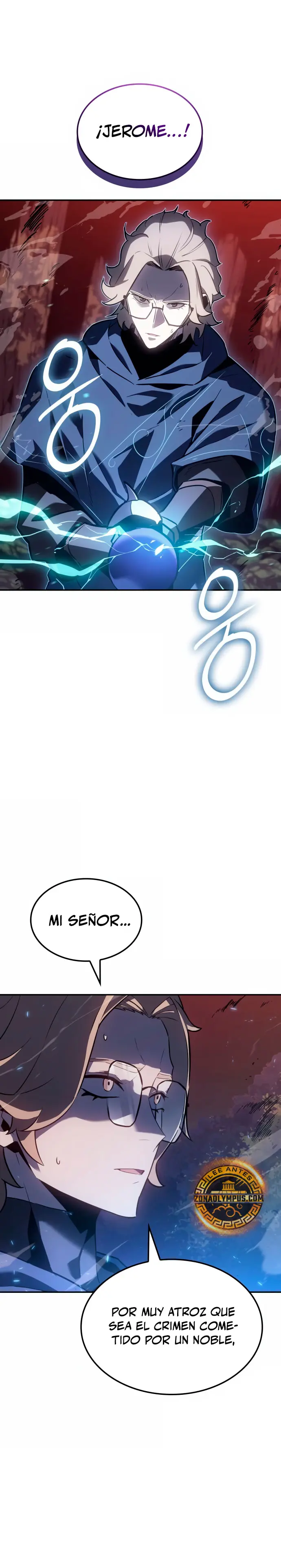 El Señor de Hielo Capítulo 38 - Page 4