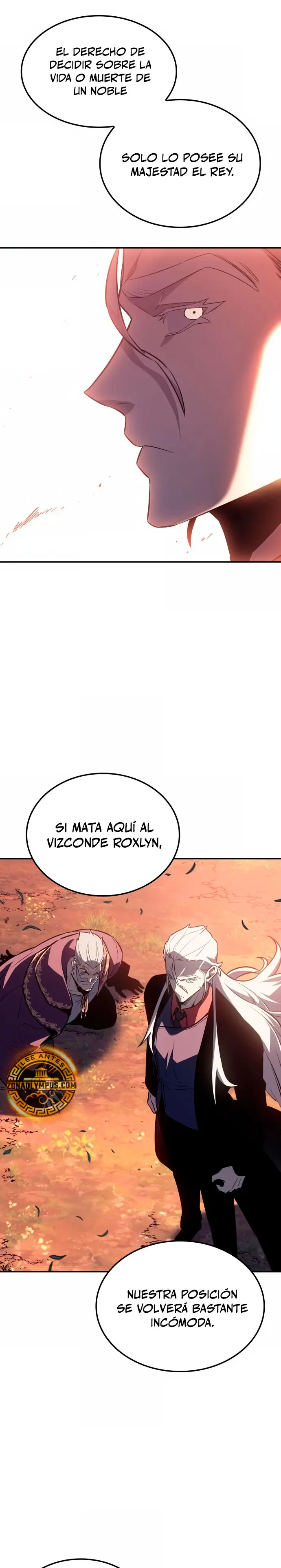 El Señor de Hielo Capítulo 38 - Page 5