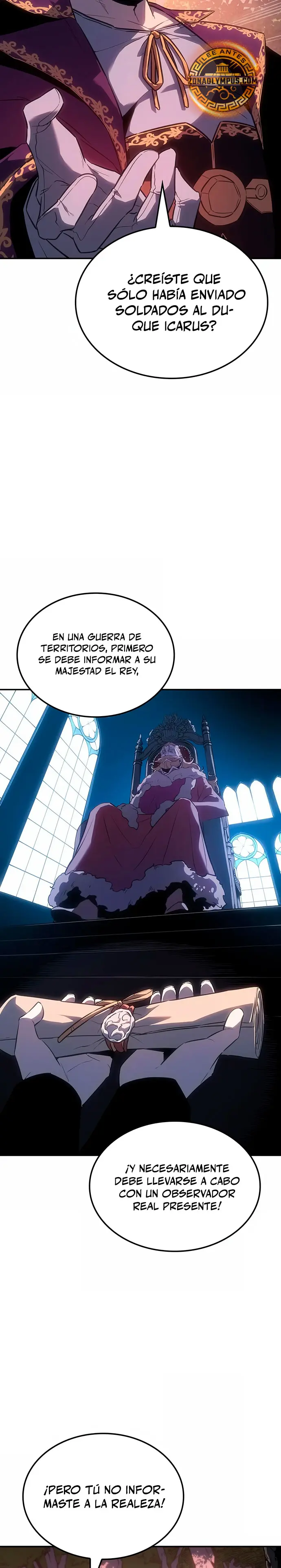 El Señor de Hielo Capítulo 38 - Page 8