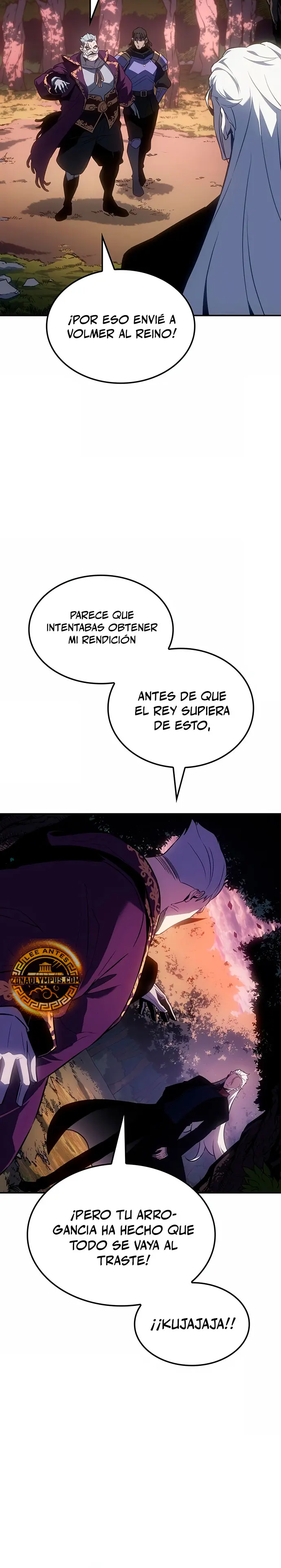 El Señor de Hielo Capítulo 38 - Page 9