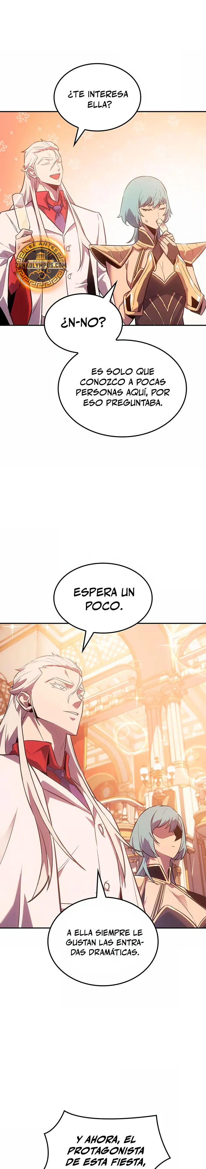 El Señor de Hielo Capítulo 39 - Page 14