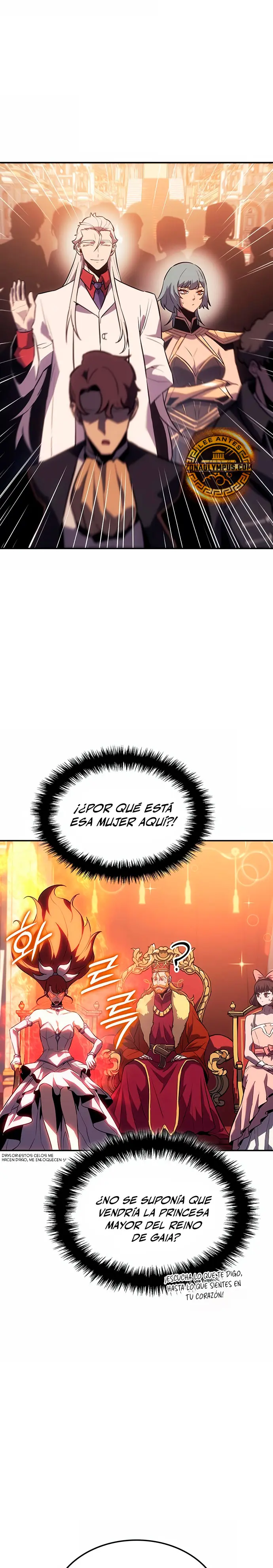 El Señor de Hielo Capítulo 39 - Page 18