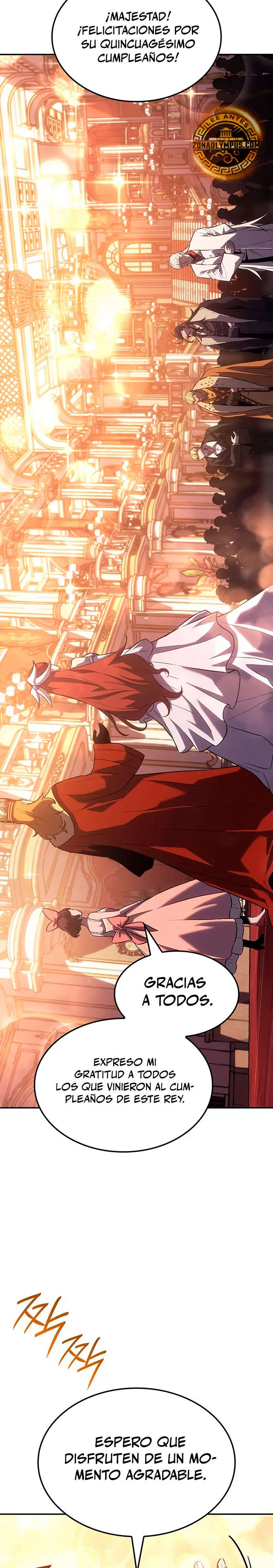 El Señor de Hielo Capítulo 39 - Page 19