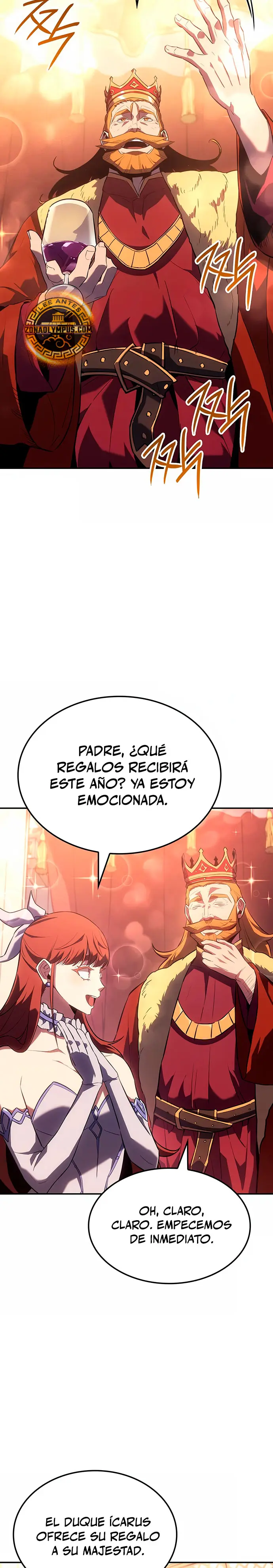 El Señor de Hielo Capítulo 39 - Page 20