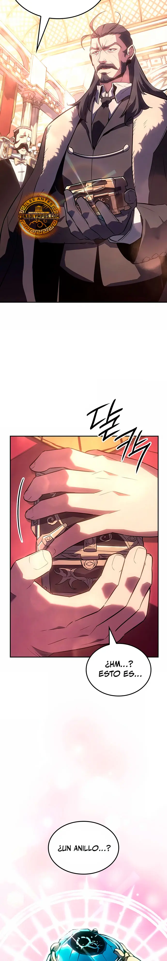 El Señor de Hielo Capítulo 39 - Page 21