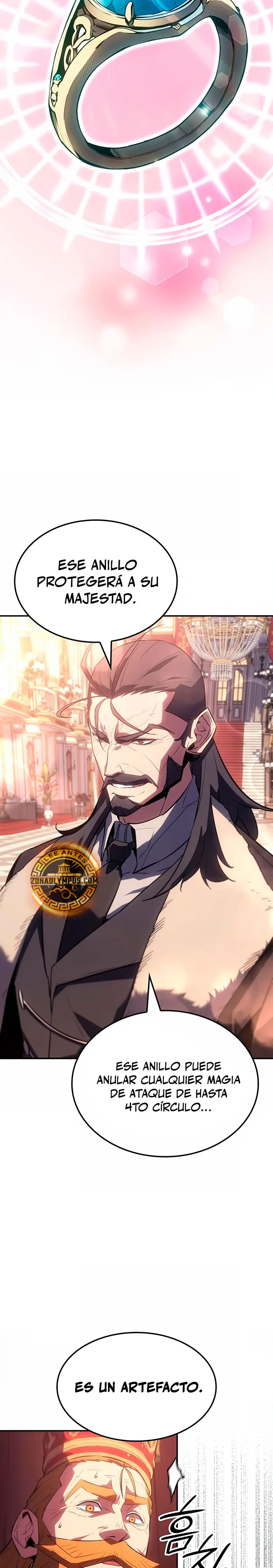 El Señor de Hielo Capítulo 39 - Page 22