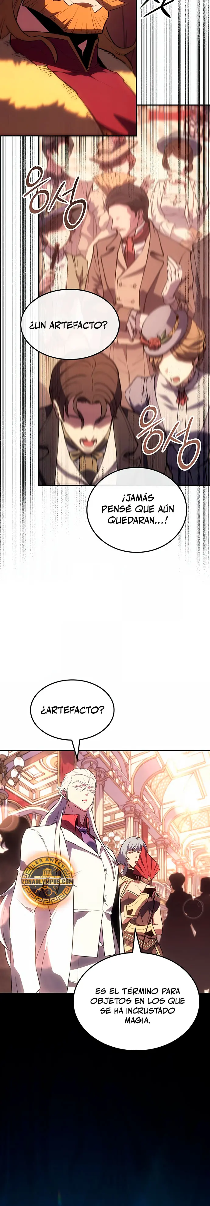 El Señor de Hielo Capítulo 39 - Page 23