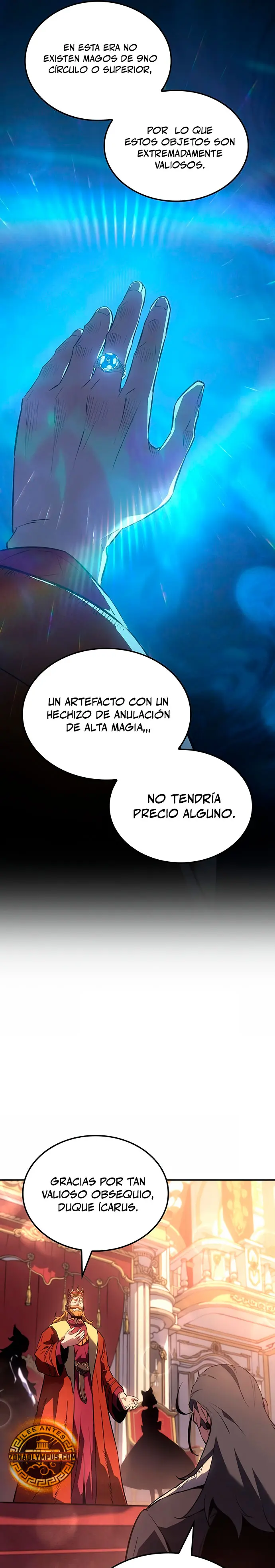 El Señor de Hielo Capítulo 39 - Page 24