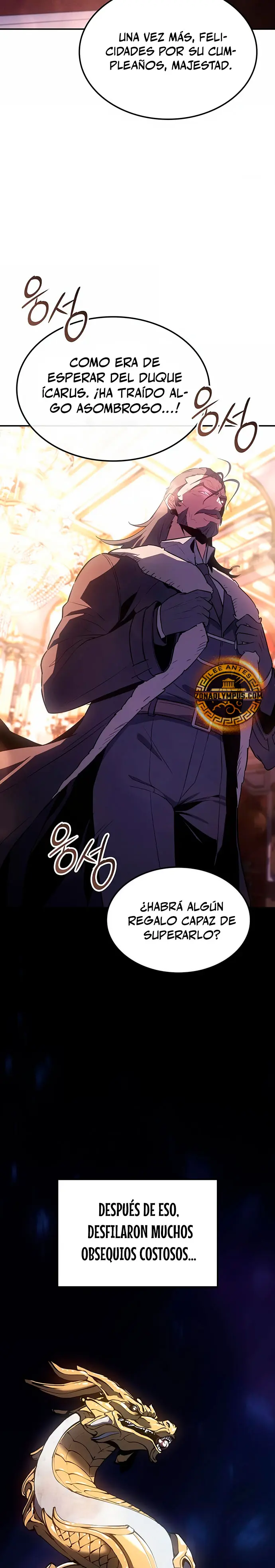 El Señor de Hielo Capítulo 39 - Page 25