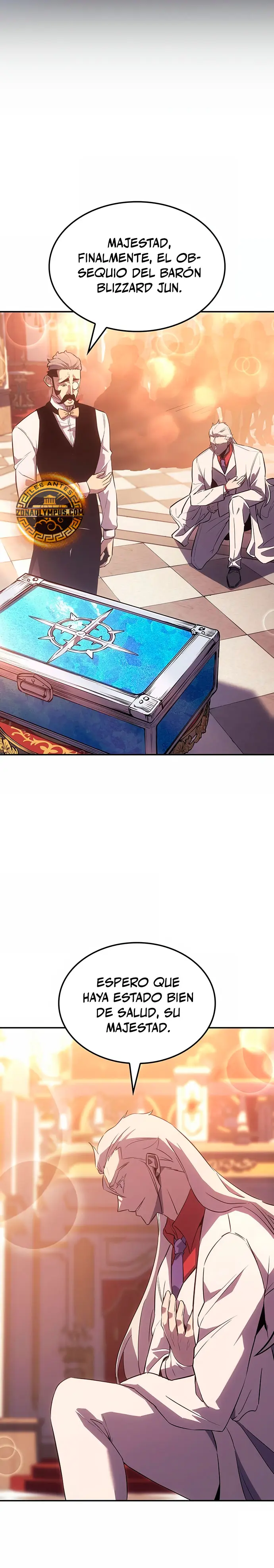 El Señor de Hielo Capítulo 39 - Page 27