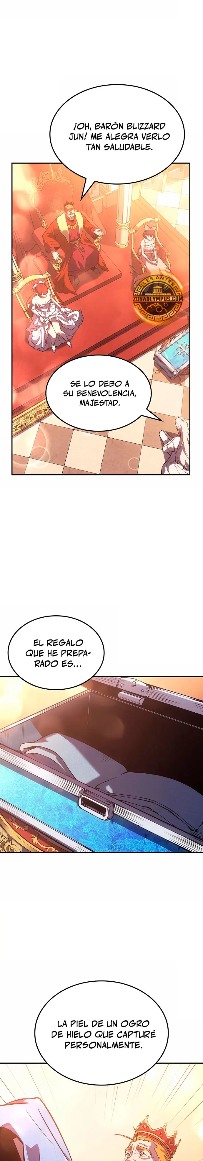 El Señor de Hielo Capítulo 39 - Page 28