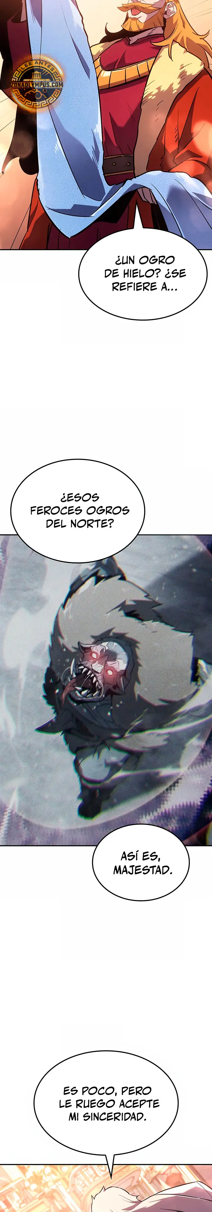 El Señor de Hielo Capítulo 39 - Page 29