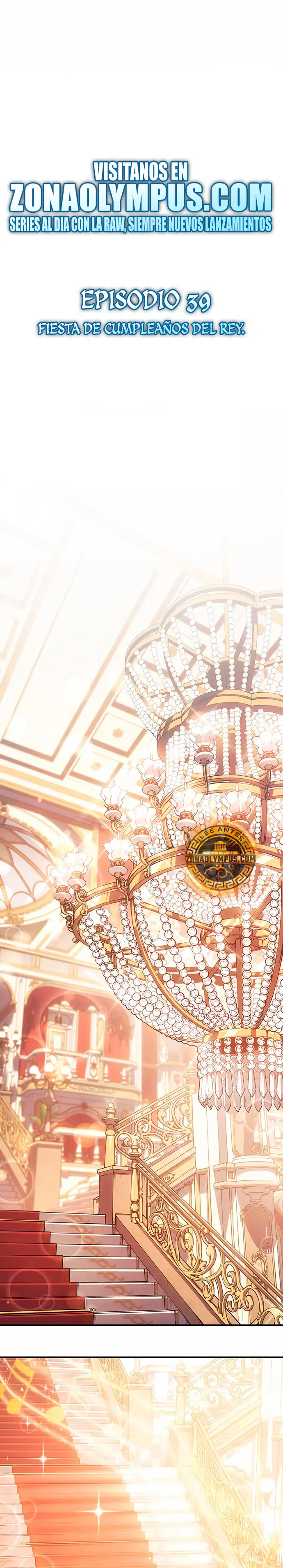 El Señor de Hielo Capítulo 39 - Page 3