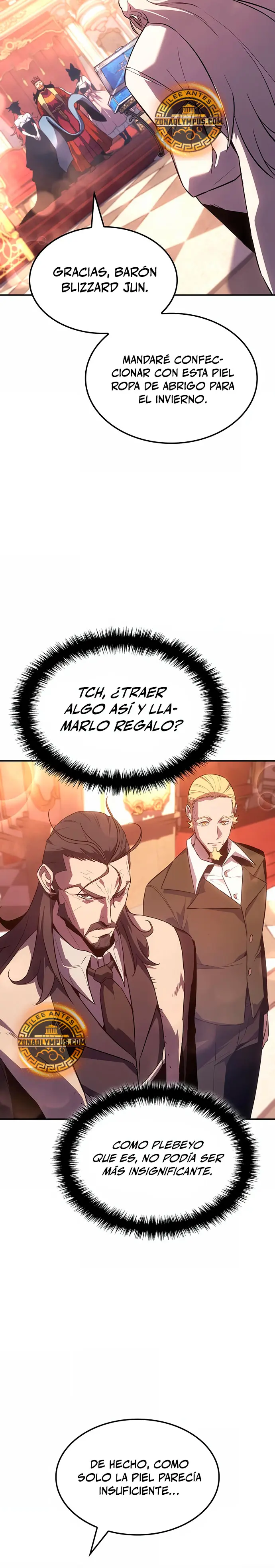 El Señor de Hielo Capítulo 39 - Page 30