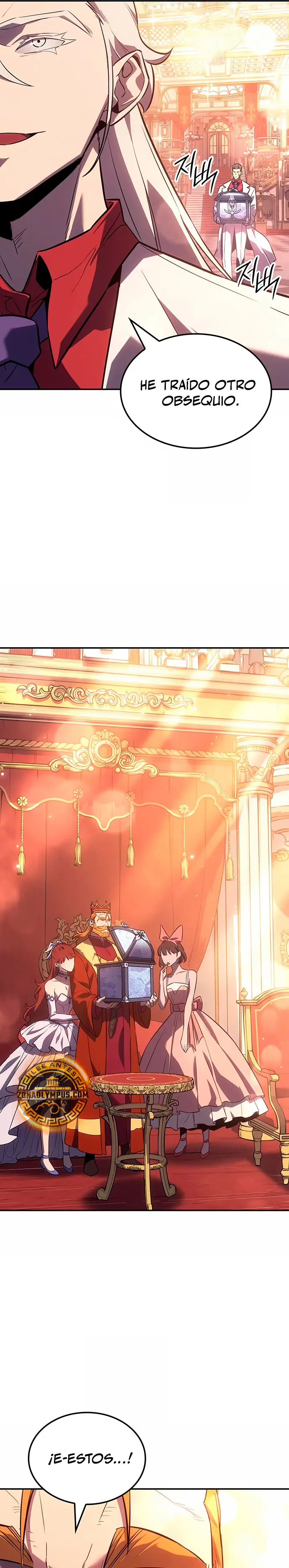 El Señor de Hielo Capítulo 39 - Page 31