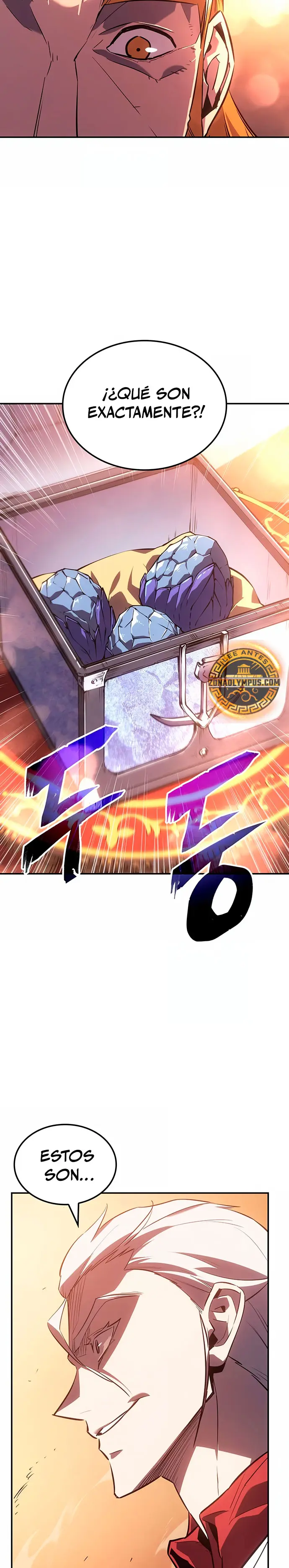 El Señor de Hielo Capítulo 39 - Page 32