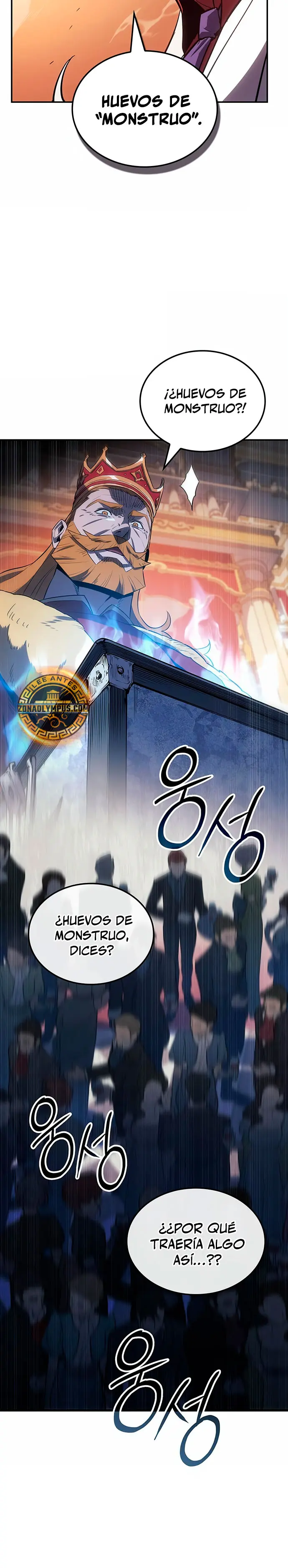 El Señor de Hielo Capítulo 39 - Page 33