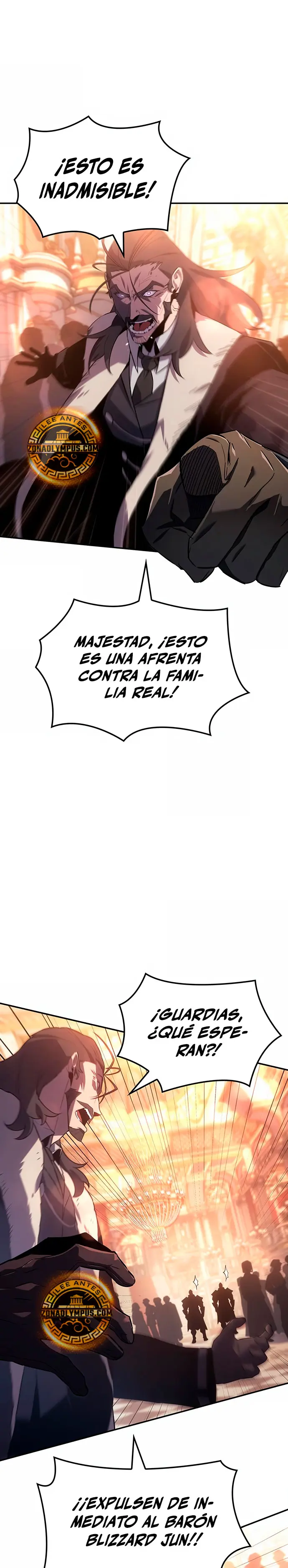 El Señor de Hielo Capítulo 39 - Page 34