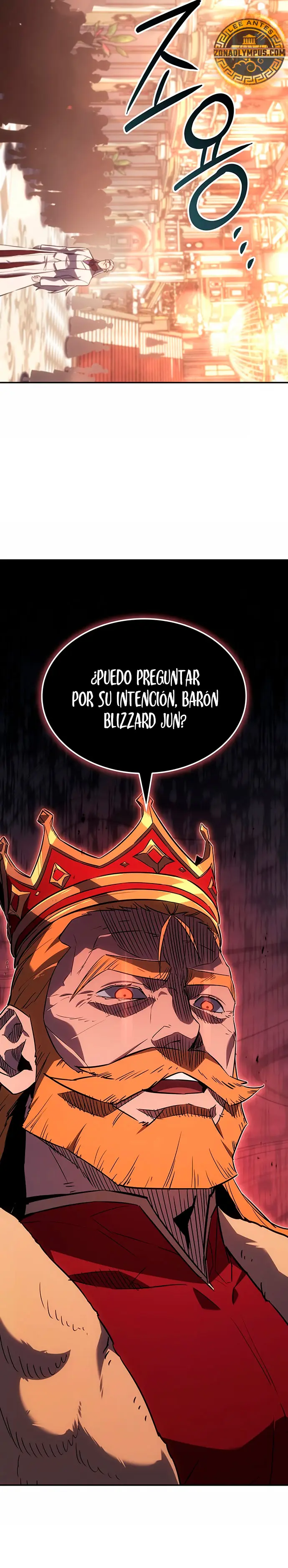 El Señor de Hielo Capítulo 39 - Page 36