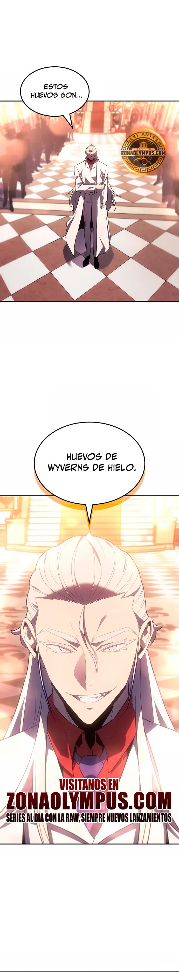 El Señor de Hielo Capítulo 39 - Page 37