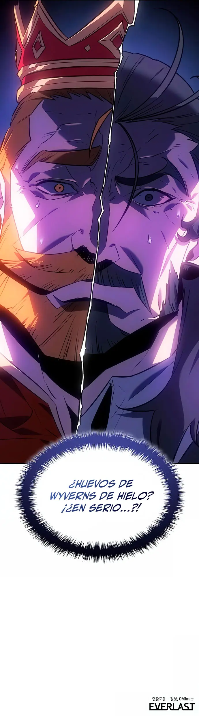 El Señor de Hielo Capítulo 39 - Page 38