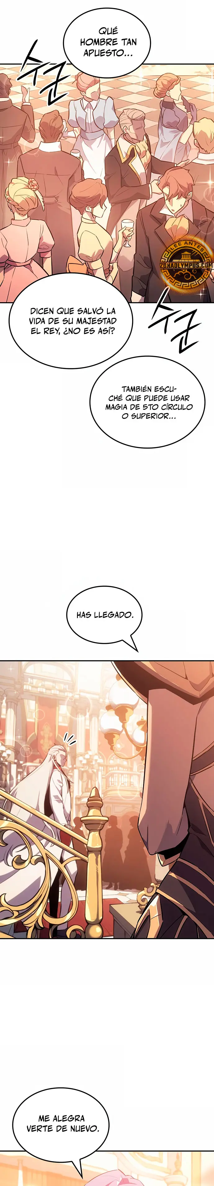 El Señor de Hielo Capítulo 39 - Page 6