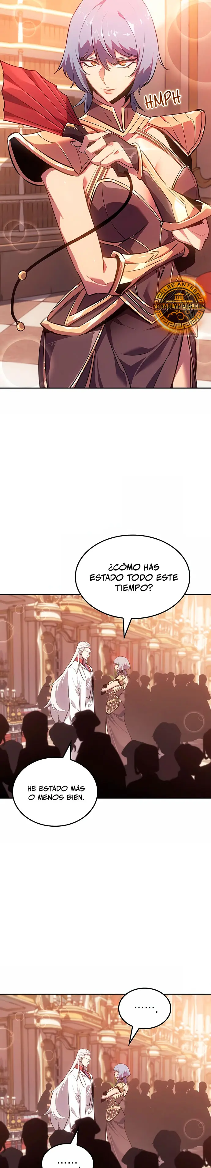 El Señor de Hielo Capítulo 39 - Page 7