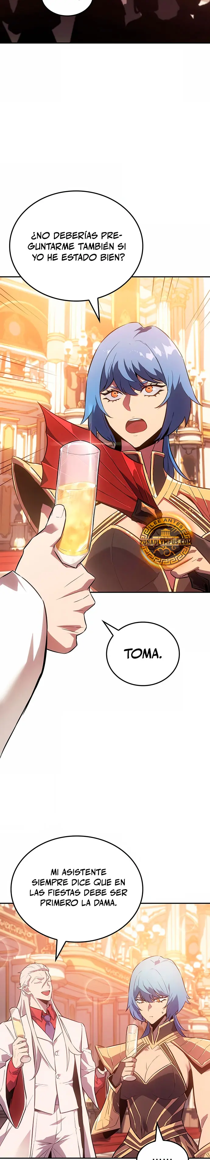 El Señor de Hielo Capítulo 39 - Page 8