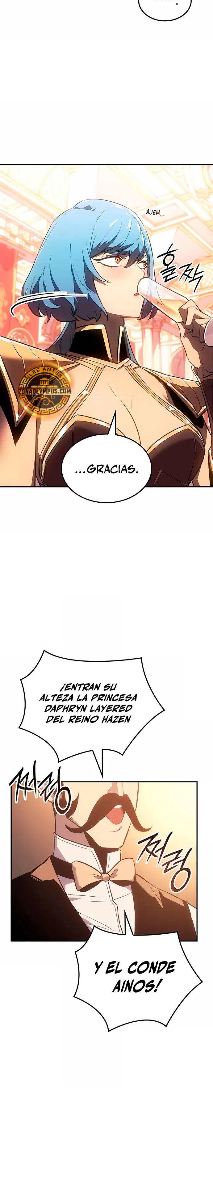 El Señor de Hielo Capítulo 39 - Page 9