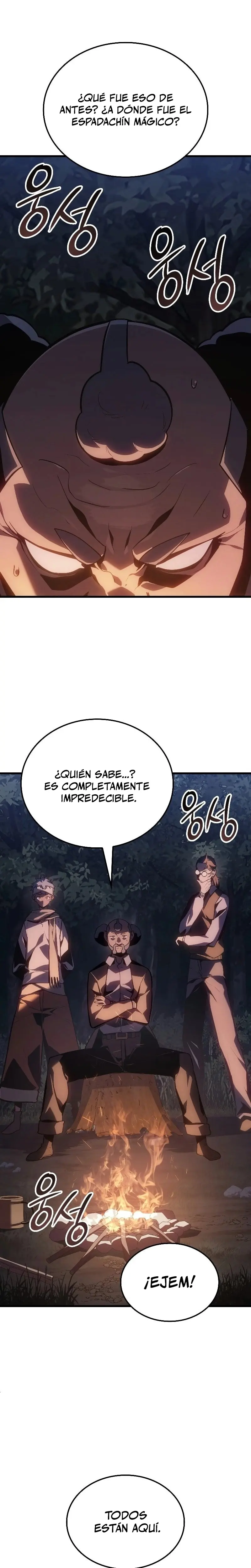 El Señor de Hielo Capítulo 4 - Page 14