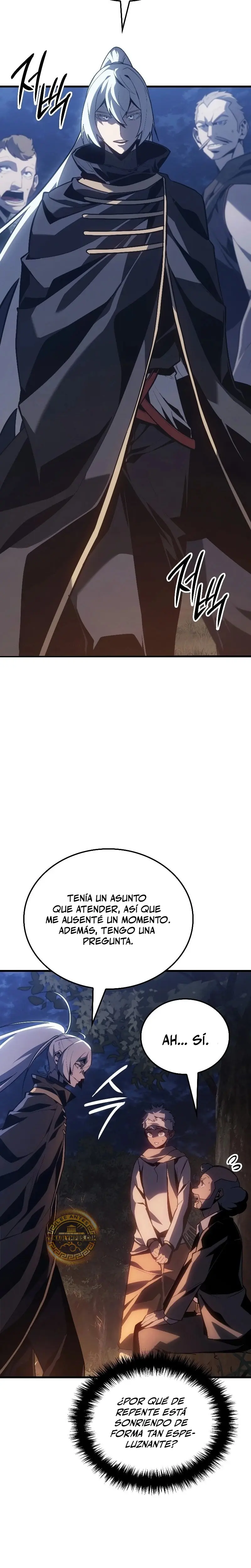 El Señor de Hielo Capítulo 4 - Page 15