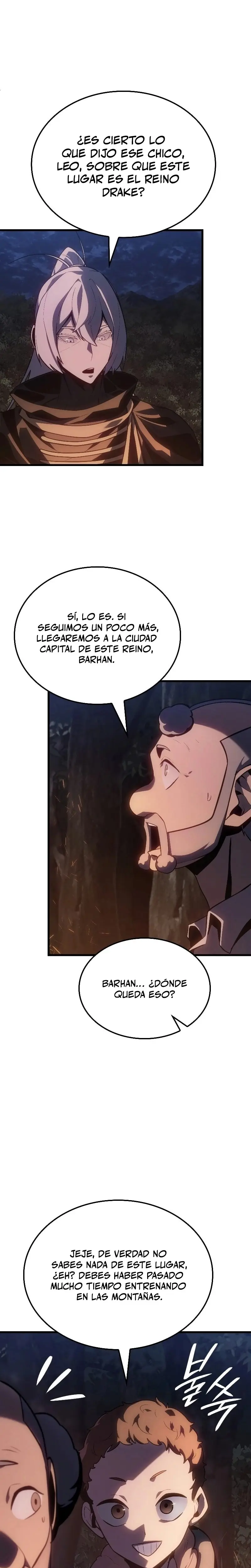 El Señor de Hielo Capítulo 4 - Page 16