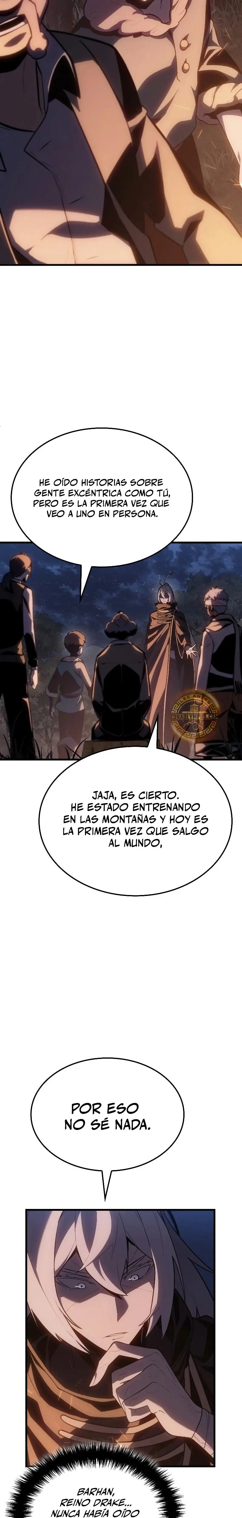 El Señor de Hielo Capítulo 4 - Page 17