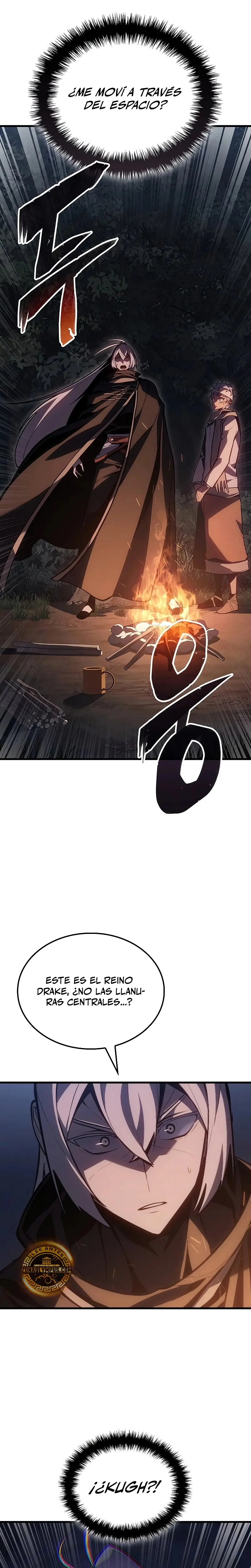 El Señor de Hielo Capítulo 4 - Page 2