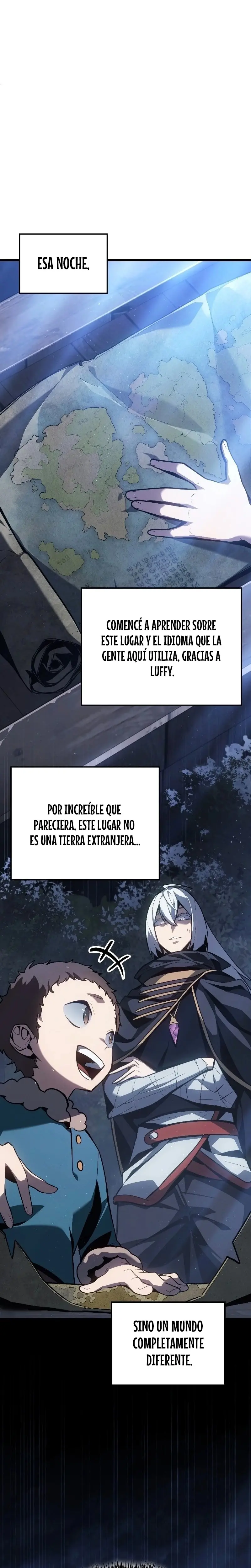 El Señor de Hielo Capítulo 4 - Page 20