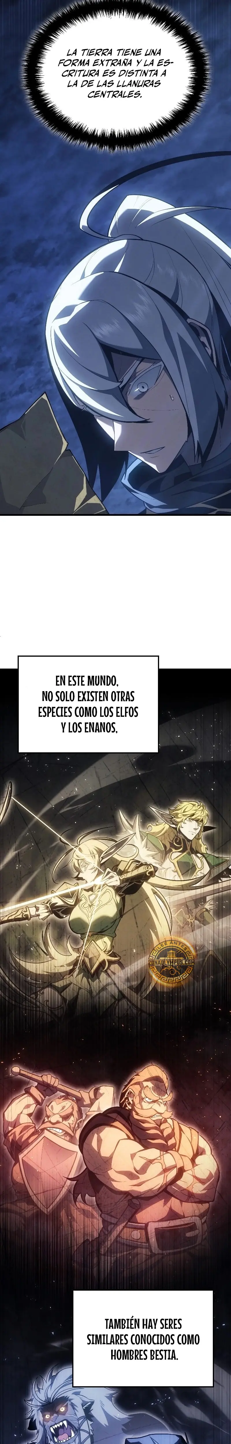 El Señor de Hielo Capítulo 4 - Page 21