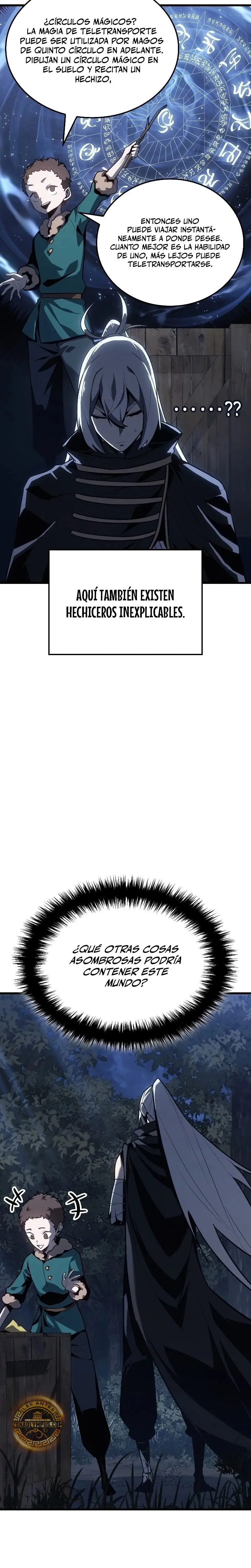 El Señor de Hielo Capítulo 4 - Page 23