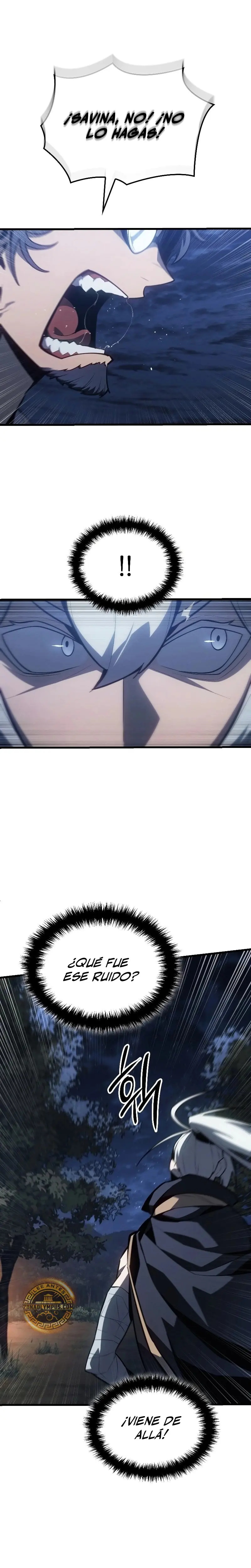 El Señor de Hielo Capítulo 4 - Page 26