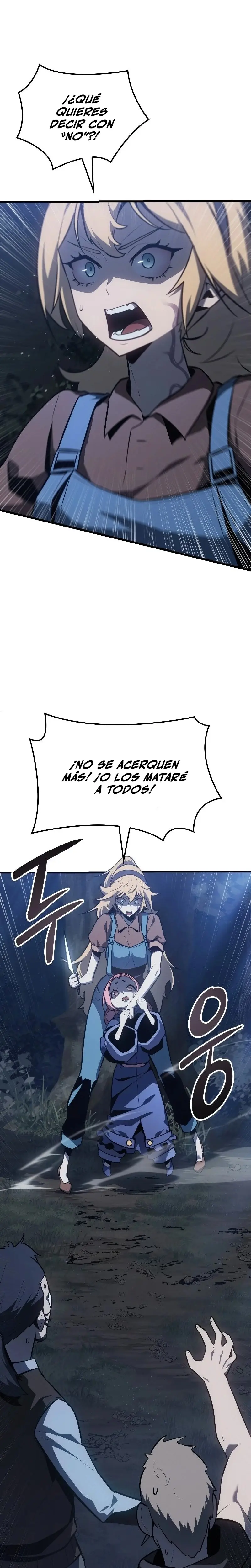 El Señor de Hielo Capítulo 4 - Page 27