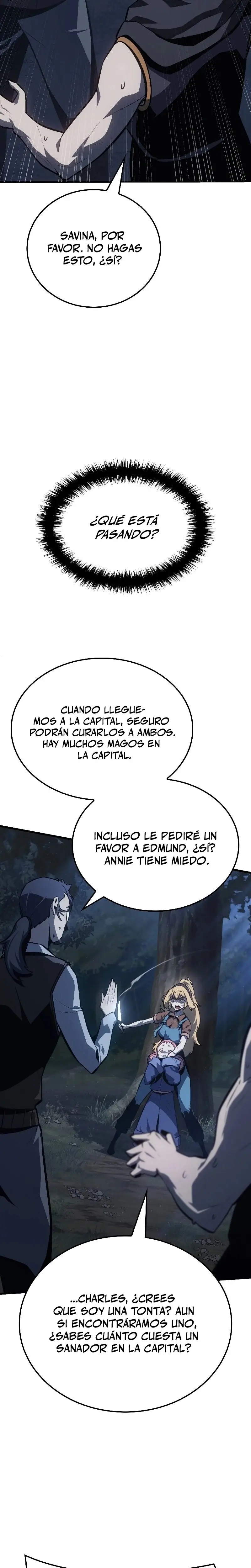 El Señor de Hielo Capítulo 4 - Page 28