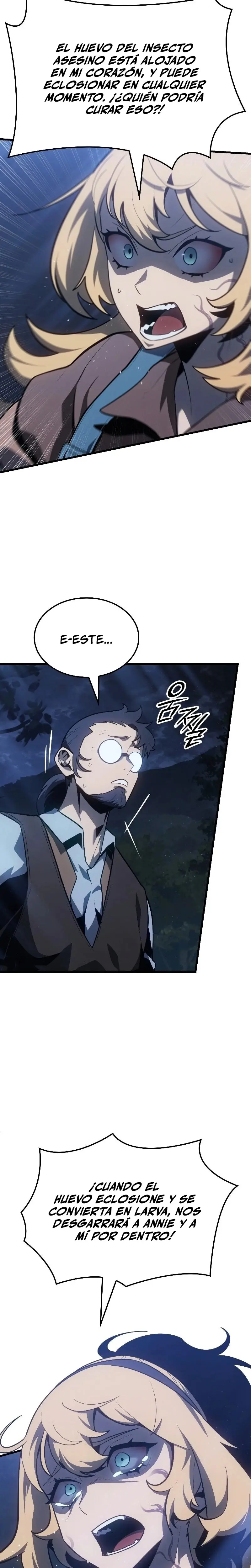 El Señor de Hielo Capítulo 4 - Page 29