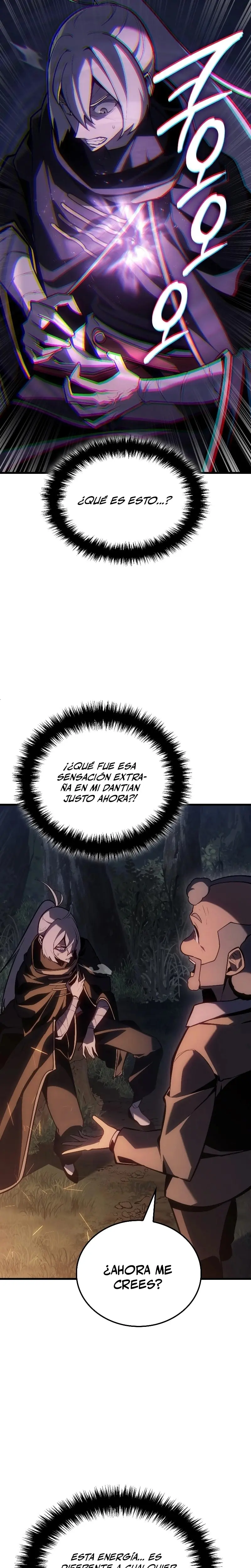 El Señor de Hielo Capítulo 4 - Page 3