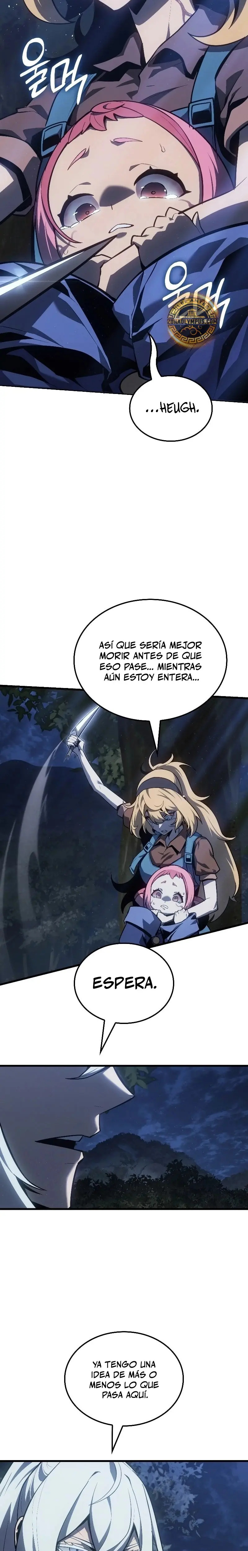 El Señor de Hielo Capítulo 4 - Page 30