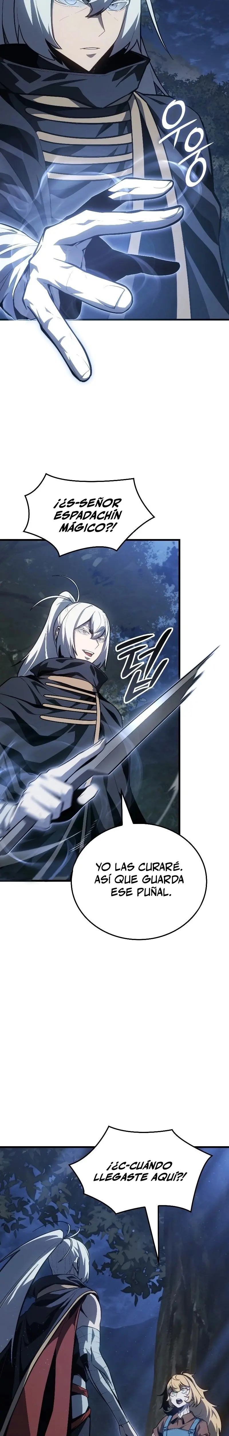 El Señor de Hielo Capítulo 4 - Page 31