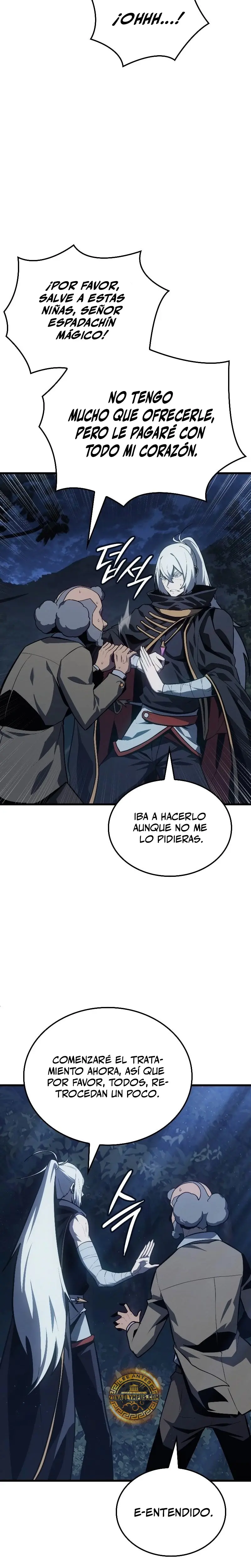 El Señor de Hielo Capítulo 4 - Page 33